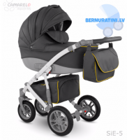 Camarelo Sirion Eco SiE-5 3-1 Bernu rati 